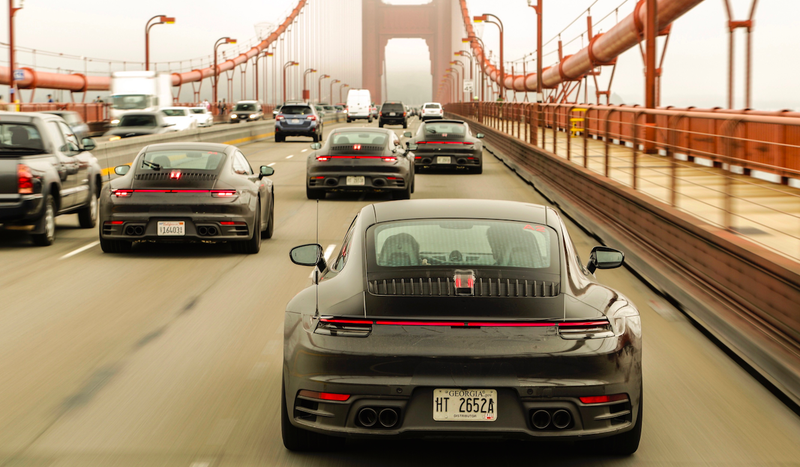 Illustration for article titled How Porsche Is Torture-Testing the Next Generation 911